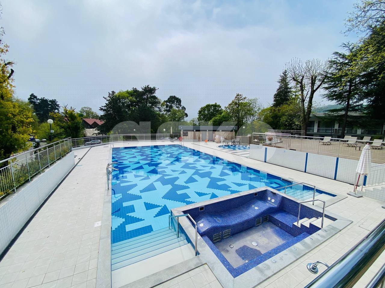 Фото №16: Студия 26 м² - Дагомыс, Лазаревский, ул. Ленинградская, 7А