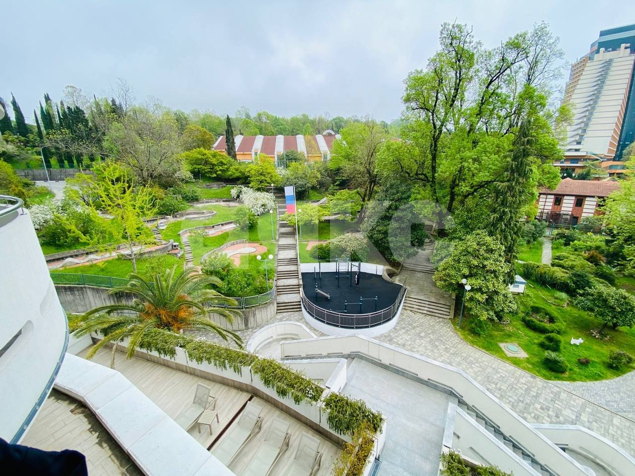 Фото №18: Студия 26 м² - Дагомыс, Лазаревский, ул. Ленинградская, 7А