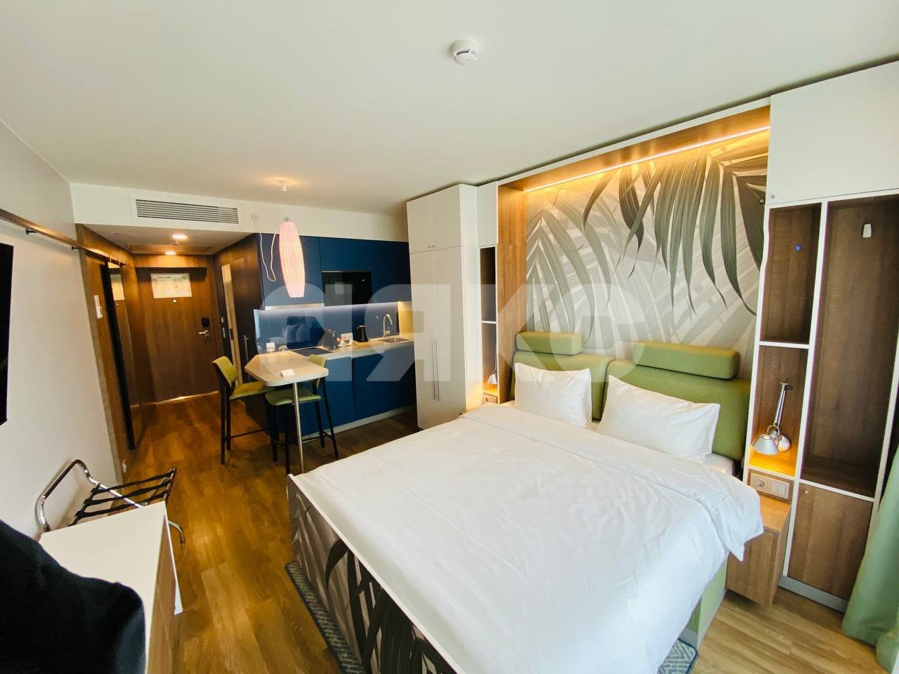 Фото №11: Студия 26 м² - Дагомыс, Лазаревский, ул. Ленинградская, 7А