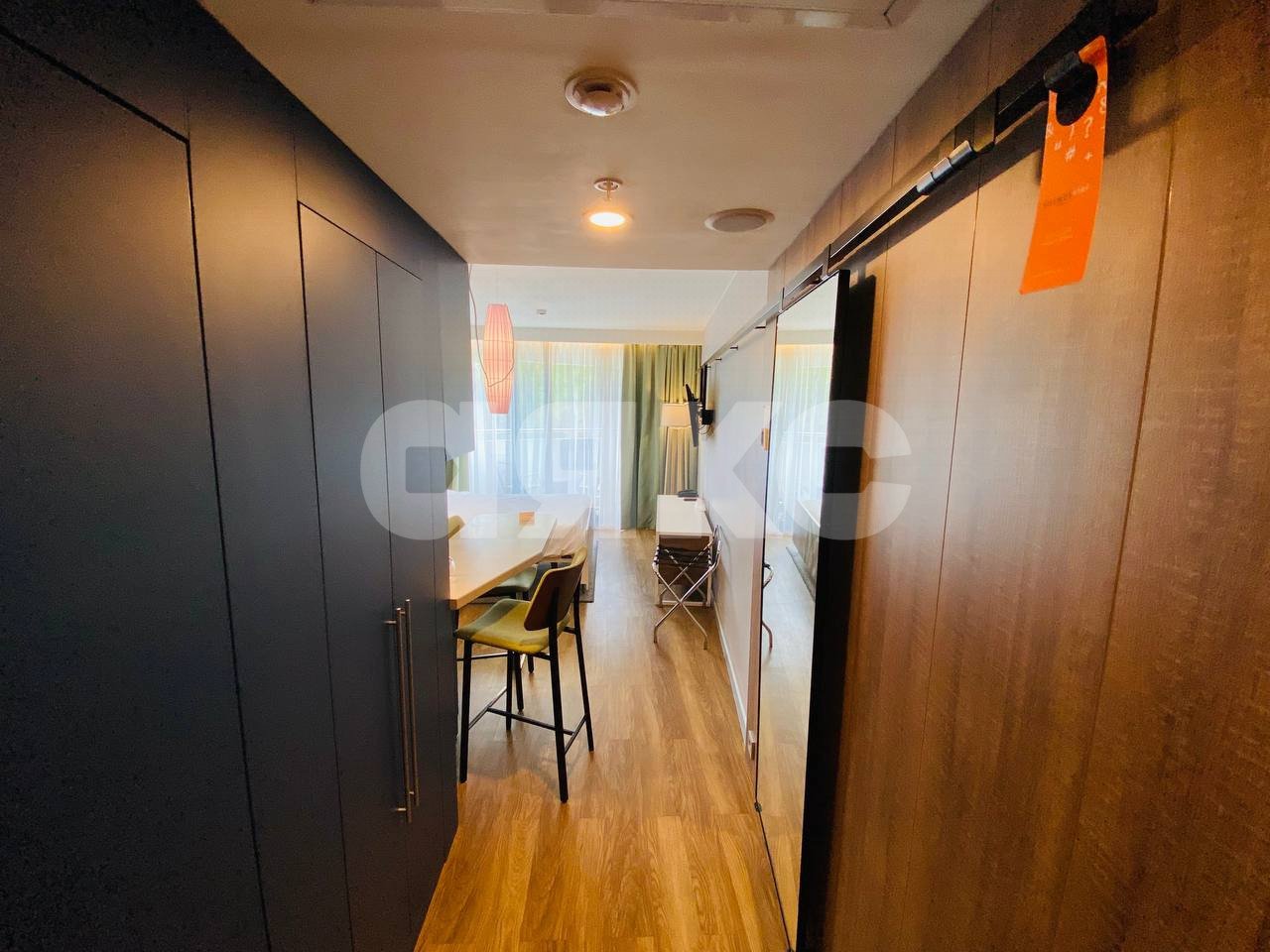 Фото №4: Студия 26 м² - Дагомыс, Лазаревский, ул. Ленинградская, 7А