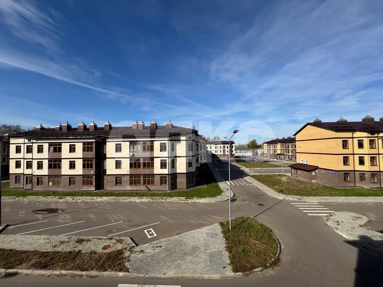 Фото №8: 3-комнатная квартира 86 м² - Раменское, жилой комплекс Берёзовая Роща, ул. Берёзовая Роща, 9