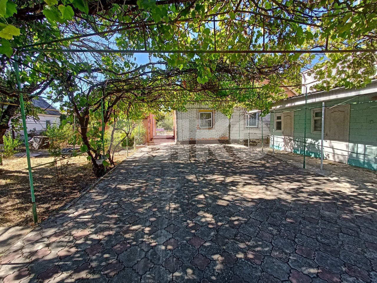 Фото №1: Дом 68 м² + 14.61 сот. - Урзуф, ул. Котовского