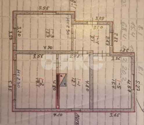 Фото №12: Дом 68 м² + 14.61 сот. - Урзуф, ул. Котовского