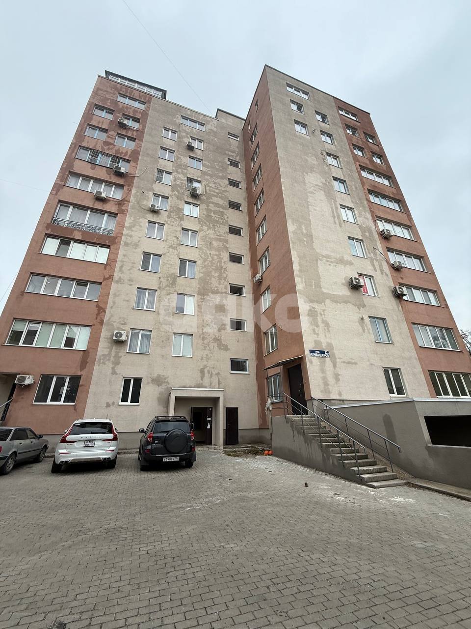 Фото №1: 3-комнатная квартира 130 м² - Мариуполь, Жовтневый, ул. Бахчиванджи, 5А