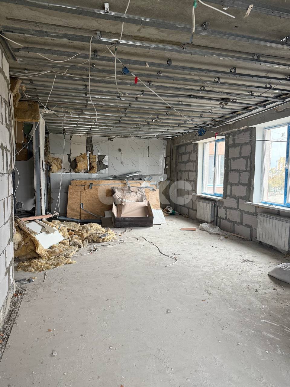 Фото №10: 3-комнатная квартира 130 м² - Мариуполь, Жовтневый, ул. Бахчиванджи, 5А