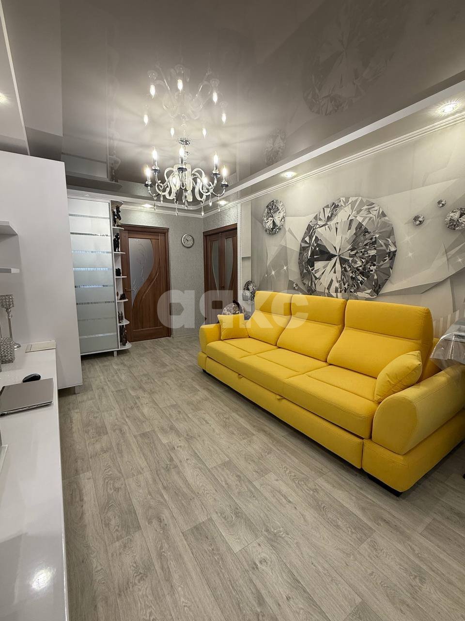 Фото №1: 3-комнатная квартира 62 м² - Мариуполь, Восточный, ул. Киевская, 48к2