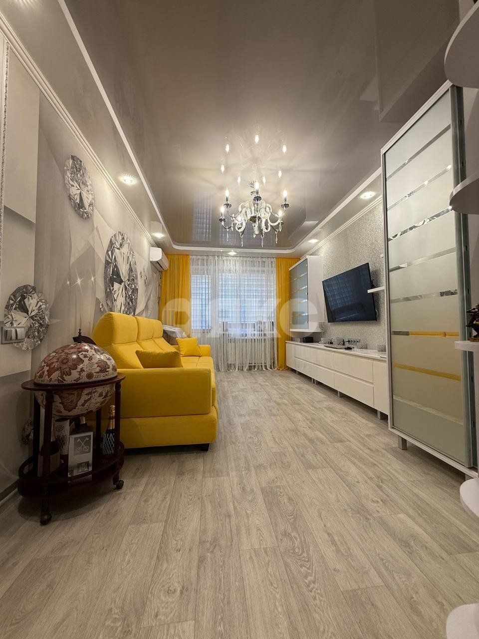 Фото №2: 3-комнатная квартира 62 м² - Мариуполь, Восточный, ул. Киевская, 48к2