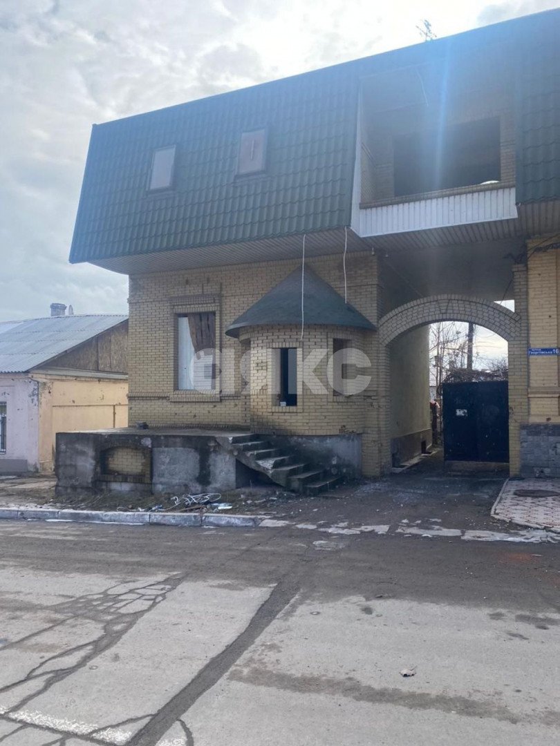 Фото №2: Коммерция 230 м² - Мариуполь, Центральный, ул. Георгиевская