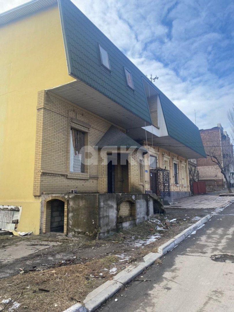Фото №1: Коммерция 230 м² - Мариуполь, Центральный, ул. Георгиевская