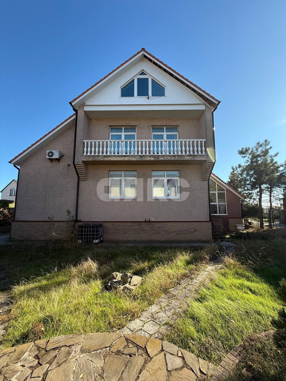 Фото №2: Дом 188 м² + 10.14 сот. - Белосарайская Коса