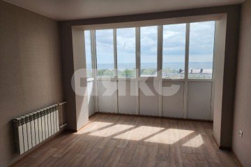 Фото №1: 2-комнатная квартира 47 м² - Мариуполь, р. Жовтневый, пр-кт Металлургов, 25