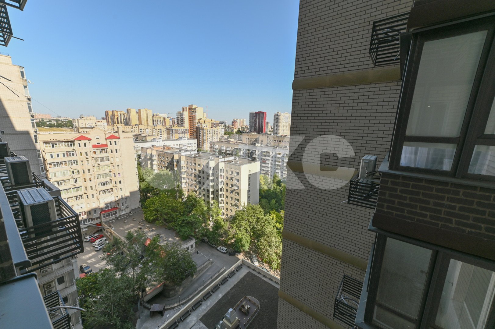 Фото №13: 2-комнатная квартира 51 м² - Ростов-на-Дону, Кировский, пр-кт Ворошиловский, 82/4