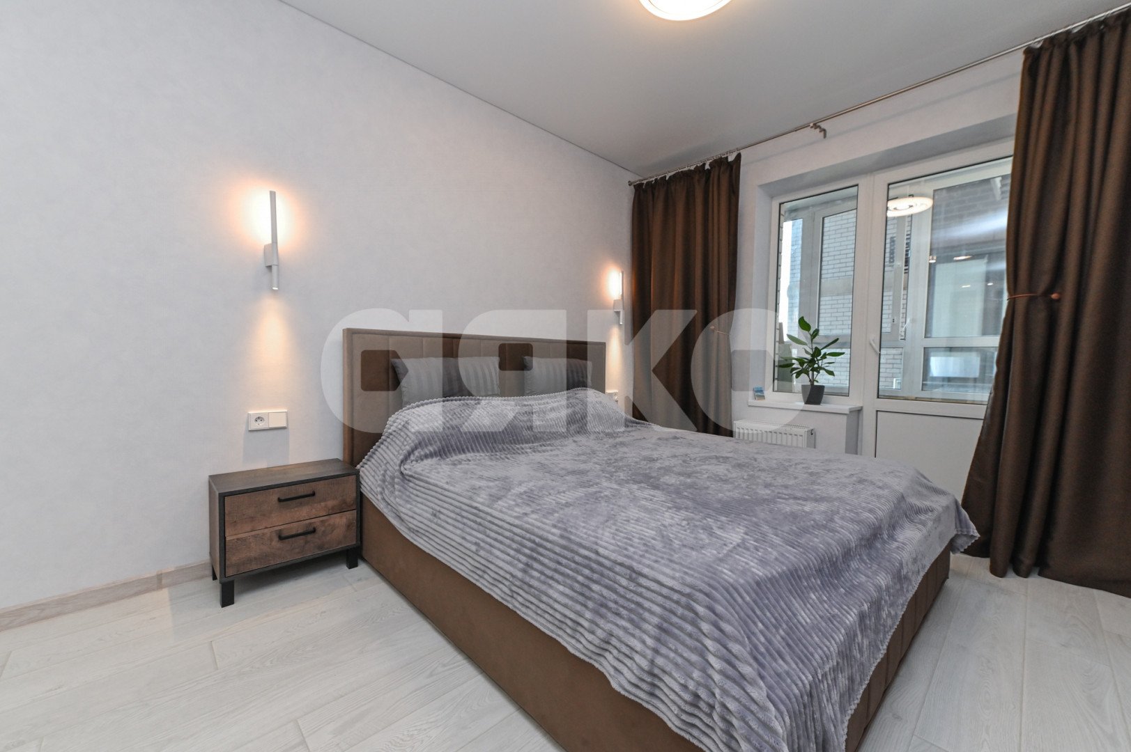 Фото №7: 2-комнатная квартира 51 м² - Ростов-на-Дону, Кировский, пр-кт Ворошиловский, 82/4