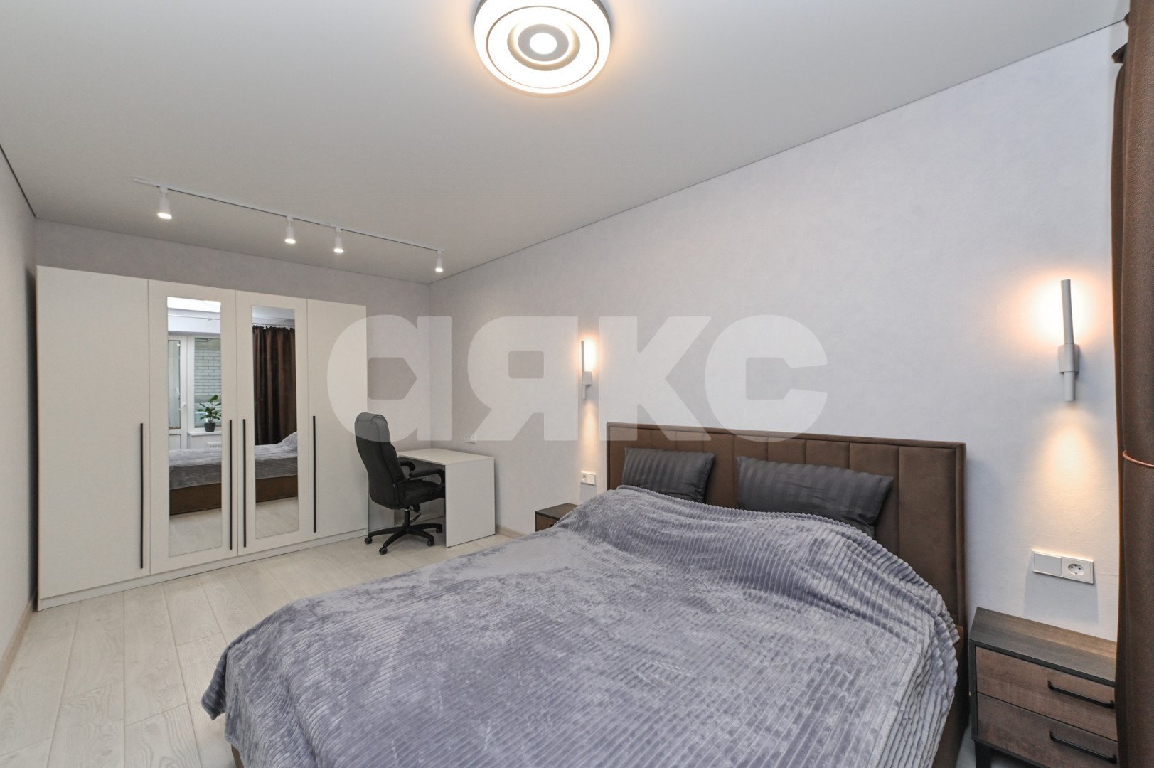 Фото №9: 2-комнатная квартира 51 м² - Ростов-на-Дону, Кировский, пр-кт Ворошиловский, 82/4