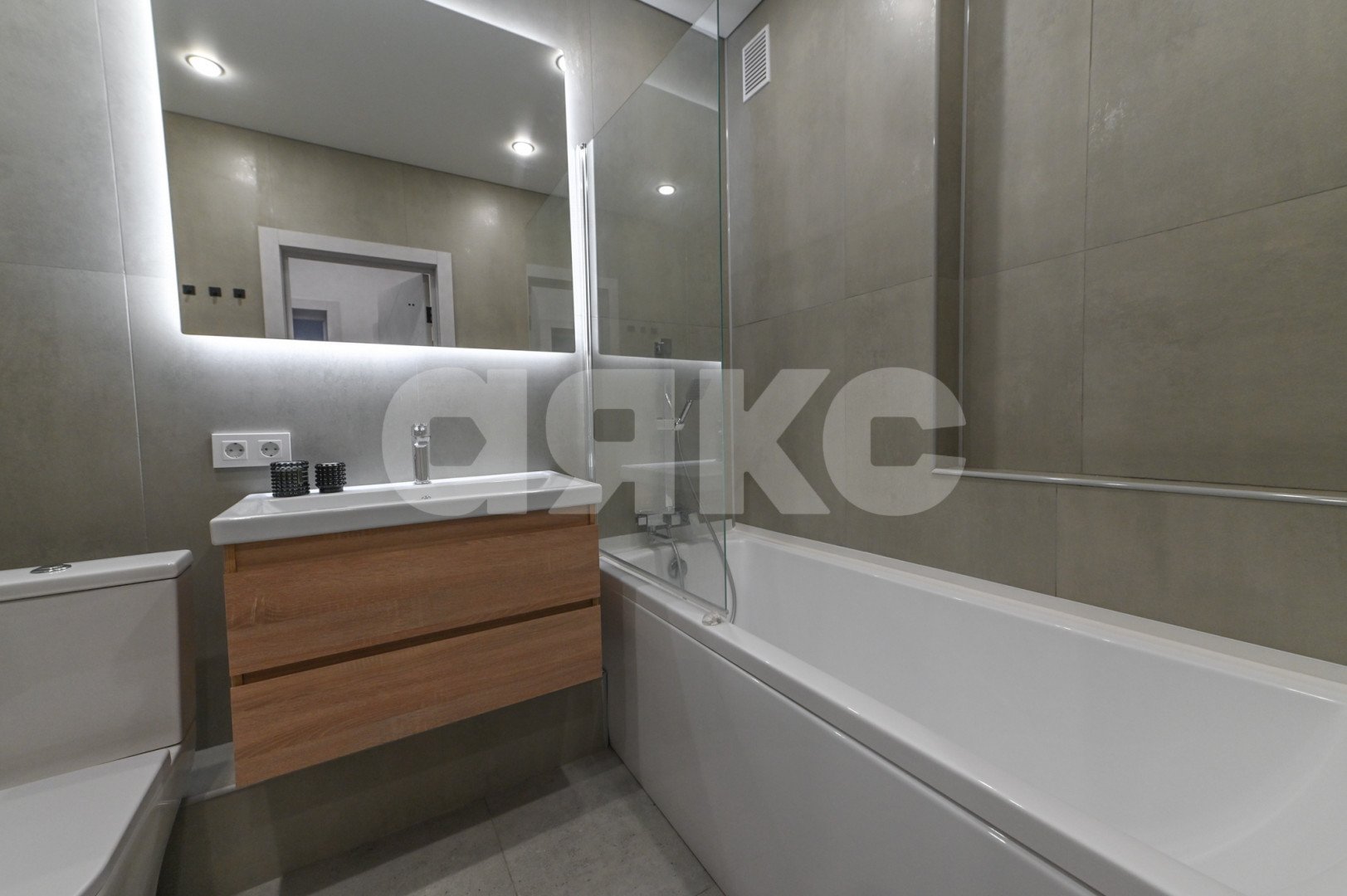 Фото №12: 2-комнатная квартира 51 м² - Ростов-на-Дону, Кировский, пр-кт Ворошиловский, 82/4