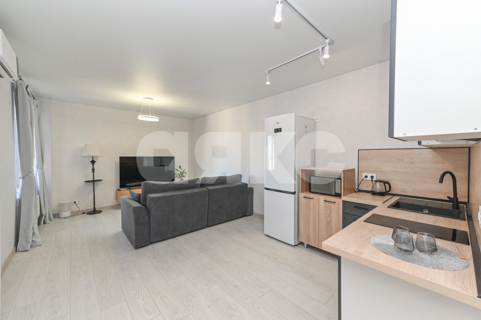 Фото №6: 2-комнатная квартира 51 м² - Ростов-на-Дону, Кировский, пр-кт Ворошиловский, 82/4