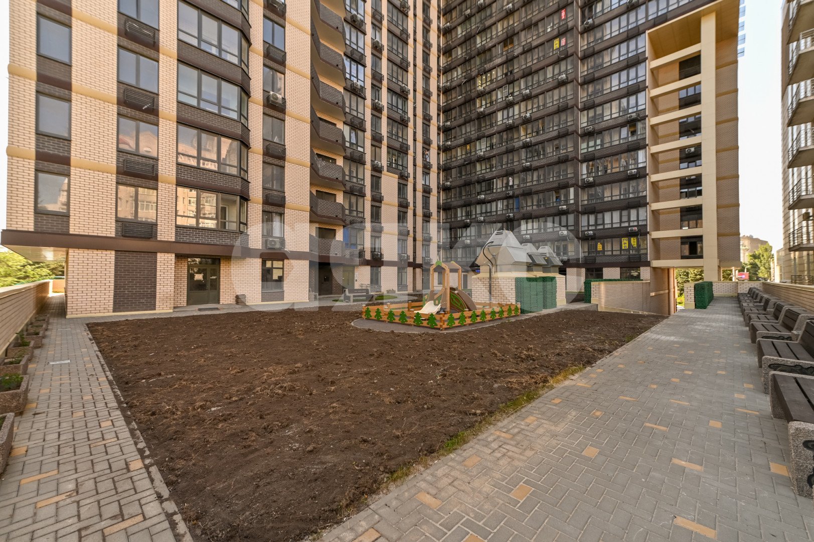 Фото №14: 2-комнатная квартира 51 м² - Ростов-на-Дону, Кировский, пр-кт Ворошиловский, 82/4