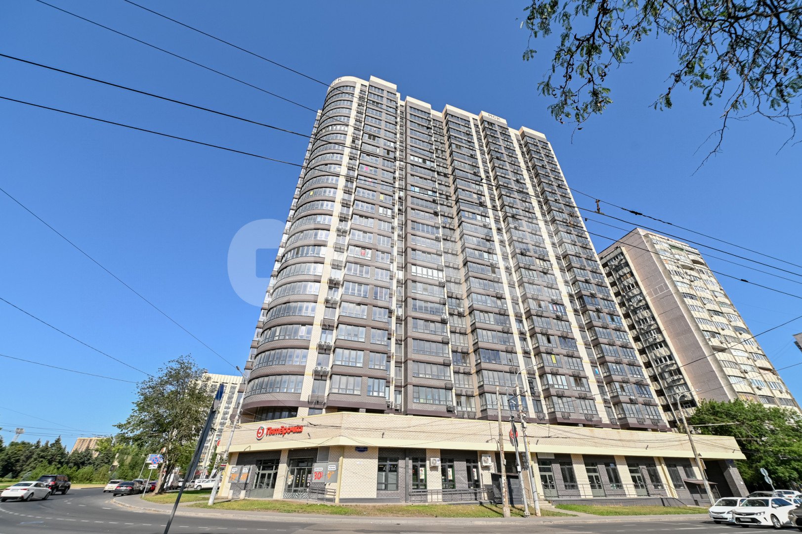 Фото №1: 2-комнатная квартира 51 м² - Ростов-на-Дону, Кировский, пр-кт Ворошиловский, 82/4