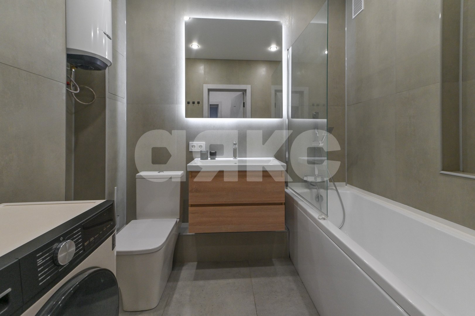 Фото №11: 2-комнатная квартира 51 м² - Ростов-на-Дону, Кировский, пр-кт Ворошиловский, 82/4