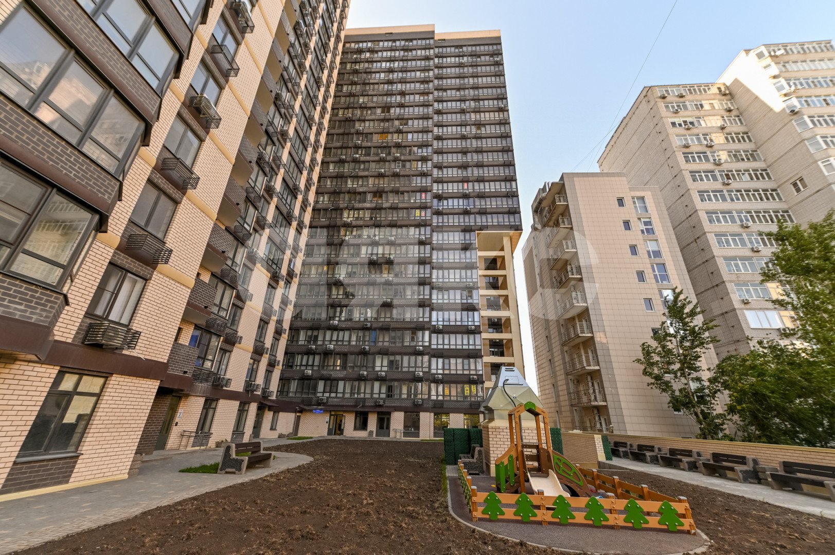 Фото №15: 2-комнатная квартира 51 м² - Ростов-на-Дону, Кировский, пр-кт Ворошиловский, 82/4