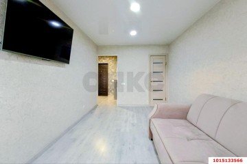 Фото №5: 1-комнатная квартира 39 м² - Краснодар, ж/р Новознаменский, ул. Войсковая, 20к1