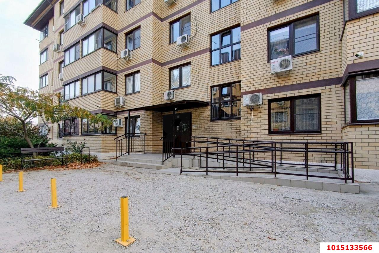 Фото №17: 1-комнатная квартира 39 м² - Краснодар, Новознаменский, ул. Войсковая, 20к1