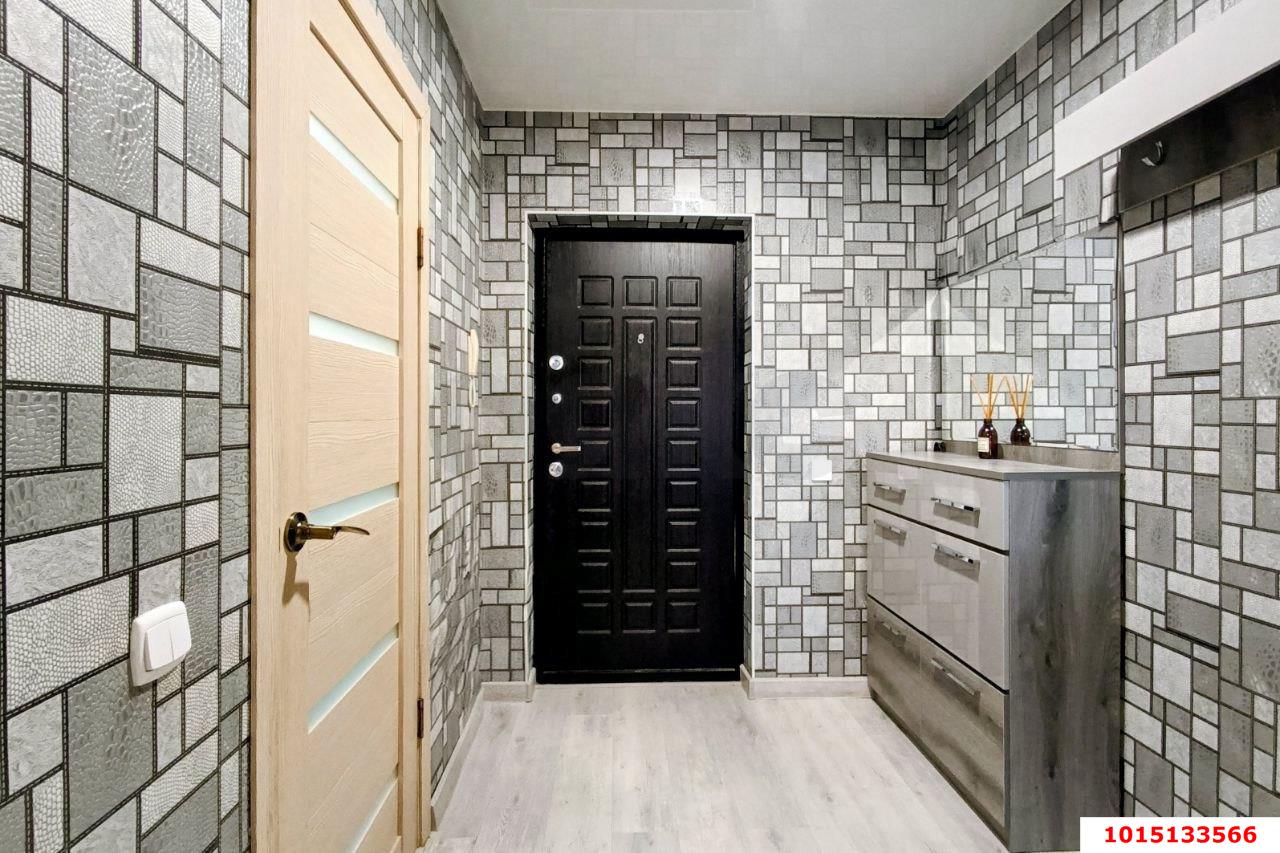 Фото №9: 1-комнатная квартира 39 м² - Краснодар, Новознаменский, ул. Войсковая, 20к1