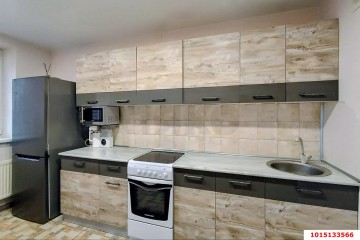 Фото №1: 1-комнатная квартира 39 м² - Краснодар, ж/р Новознаменский, ул. Войсковая, 20к1