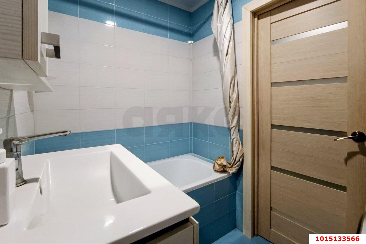 Фото №10: 1-комнатная квартира 39 м² - Краснодар, Новознаменский, ул. Войсковая, 20к1