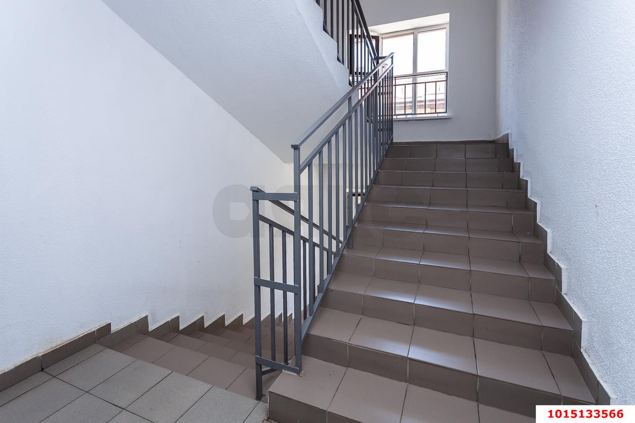 Фото №15: 1-комнатная квартира 39 м² - Краснодар, Новознаменский, ул. Войсковая, 20к1