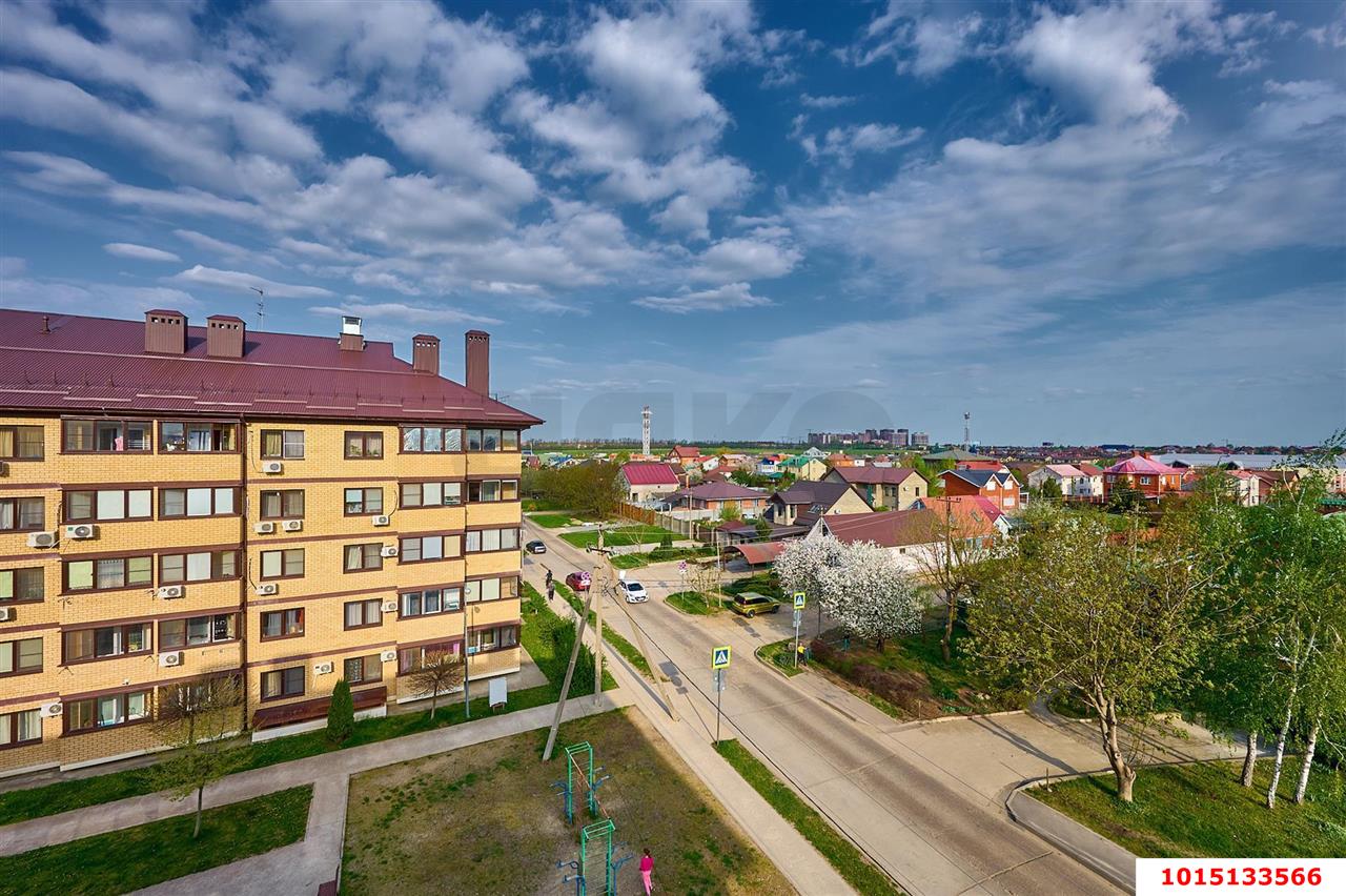 Фото №19: 1-комнатная квартира 39 м² - Краснодар, Новознаменский, ул. Войсковая, 20к1