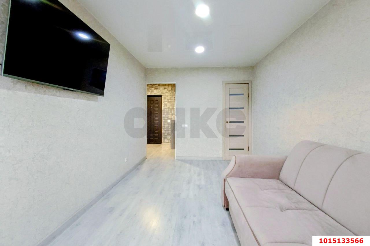 Фото №6: 1-комнатная квартира 39 м² - Краснодар, Новознаменский, ул. Войсковая, 20к1