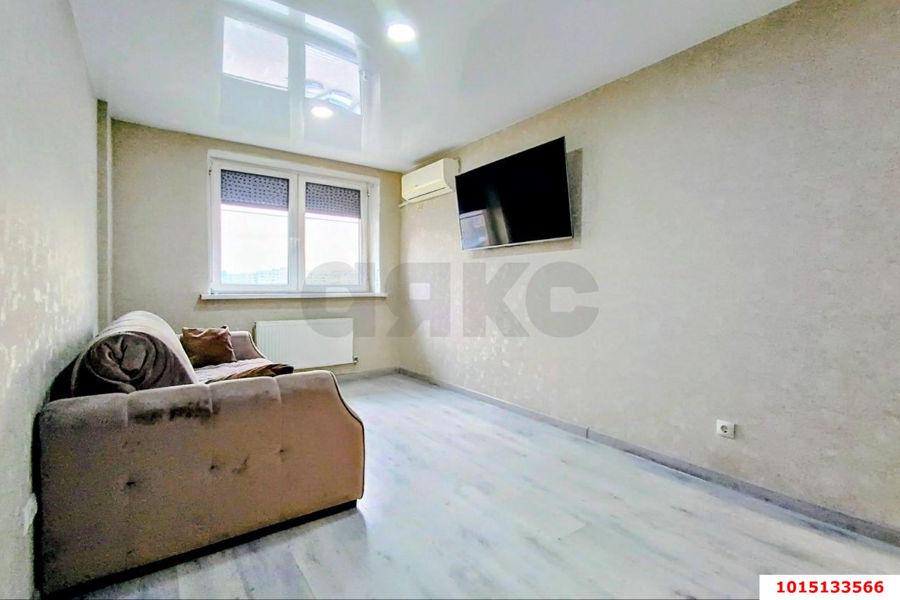 Фото №6: 1-комнатная квартира 39 м² - Краснодар, Новознаменский, ул. Войсковая, 20к1