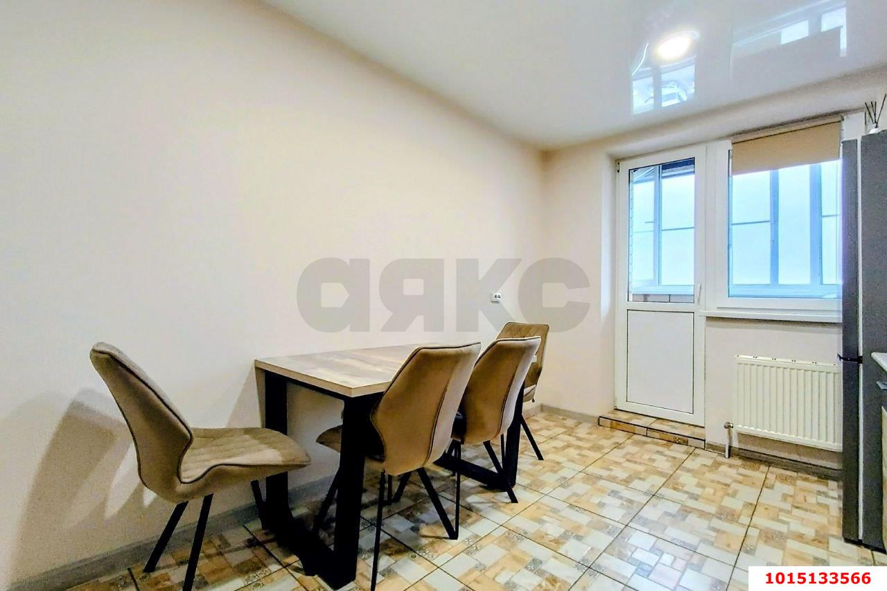 Фото №5: 1-комнатная квартира 39 м² - Краснодар, Новознаменский, ул. Войсковая, 20к1