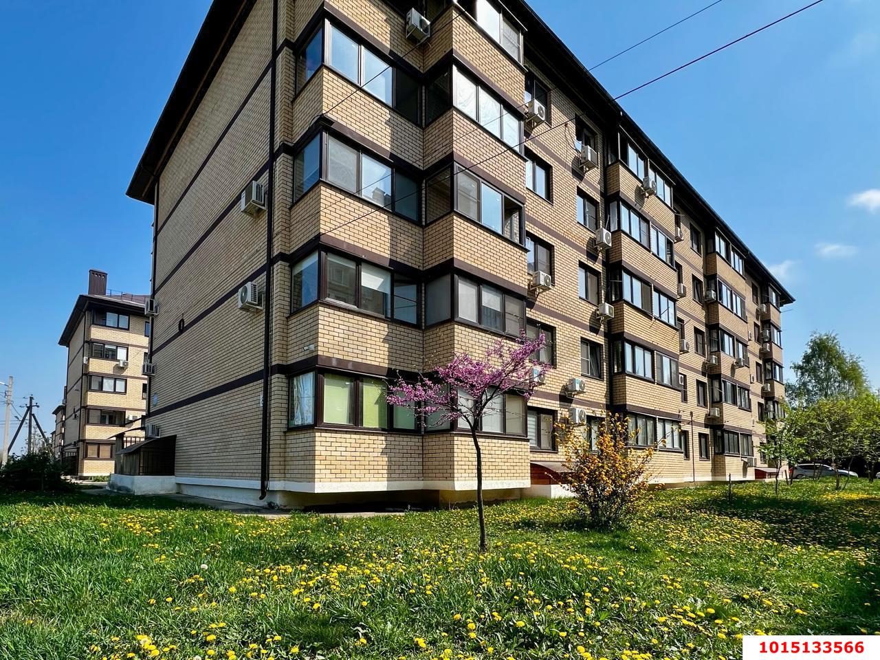 Фото №18: 1-комнатная квартира 39 м² - Краснодар, Новознаменский, ул. Войсковая, 20к1