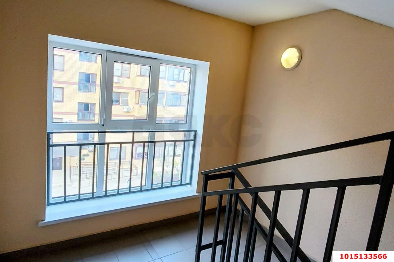 Фото №14: 1-комнатная квартира 39 м² - Краснодар, Новознаменский, ул. Войсковая, 20к1