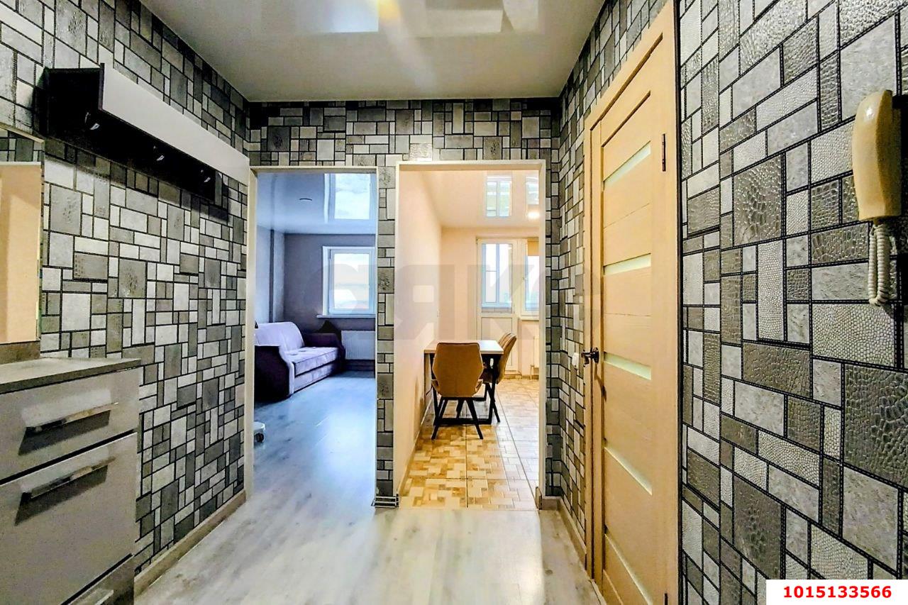 Фото №9: 1-комнатная квартира 39 м² - Краснодар, Новознаменский, ул. Войсковая, 20к1