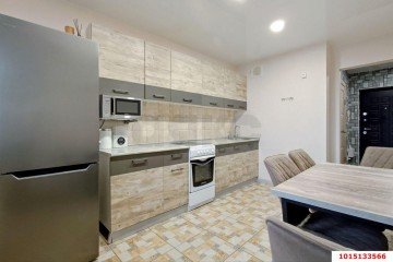 Фото №2: 1-комнатная квартира 39 м² - Краснодар, ж/р Новознаменский, ул. Войсковая, 20к1