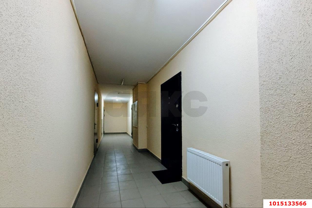 Фото №14: 1-комнатная квартира 39 м² - Краснодар, Новознаменский, ул. Войсковая, 20к1