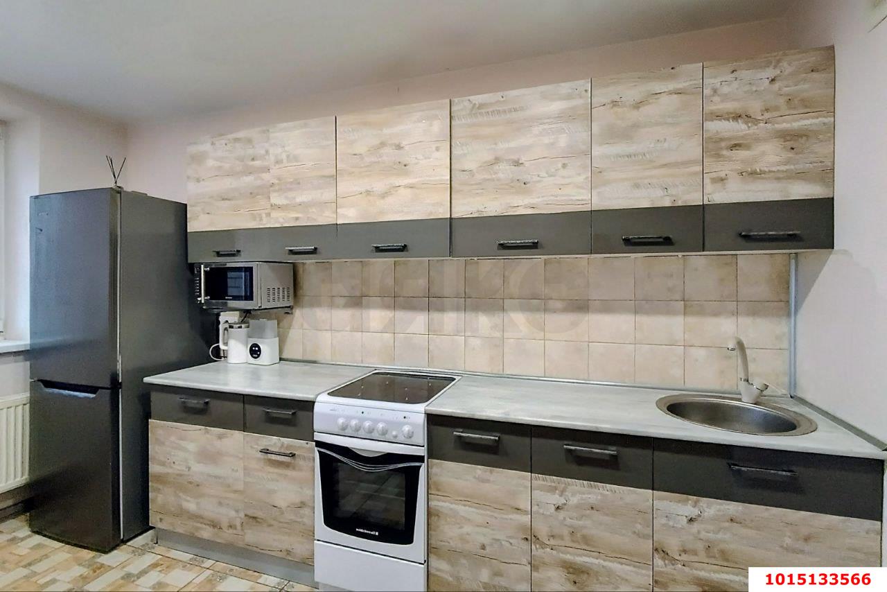 Фото №1: 1-комнатная квартира 39 м² - Краснодар, Новознаменский, ул. Войсковая, 20к1