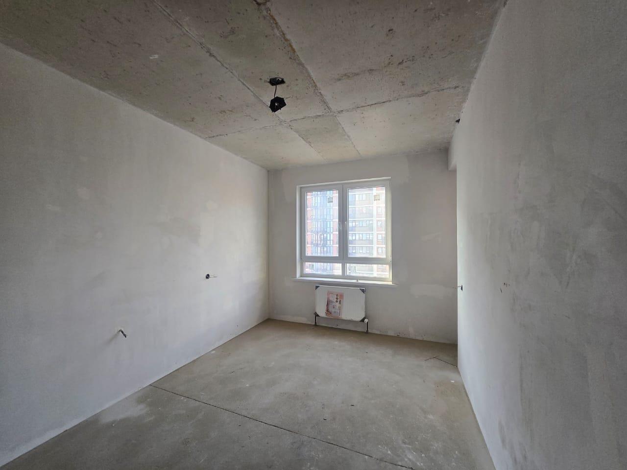 Фото №9: 1-комнатная квартира 34 м² - Краснодар, Прикубанский внутригородской округ, мкр. жилой комплекс Самолёт-2, ул. Западный Обход, 57к2