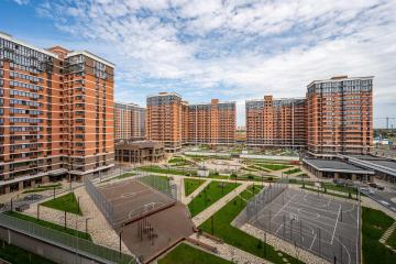 Фото №2: 1-комнатная квартира 30 м² - Краснодар, мкр. жилой комплекс Самолёт-2, ул. Западный Обход, 57к2