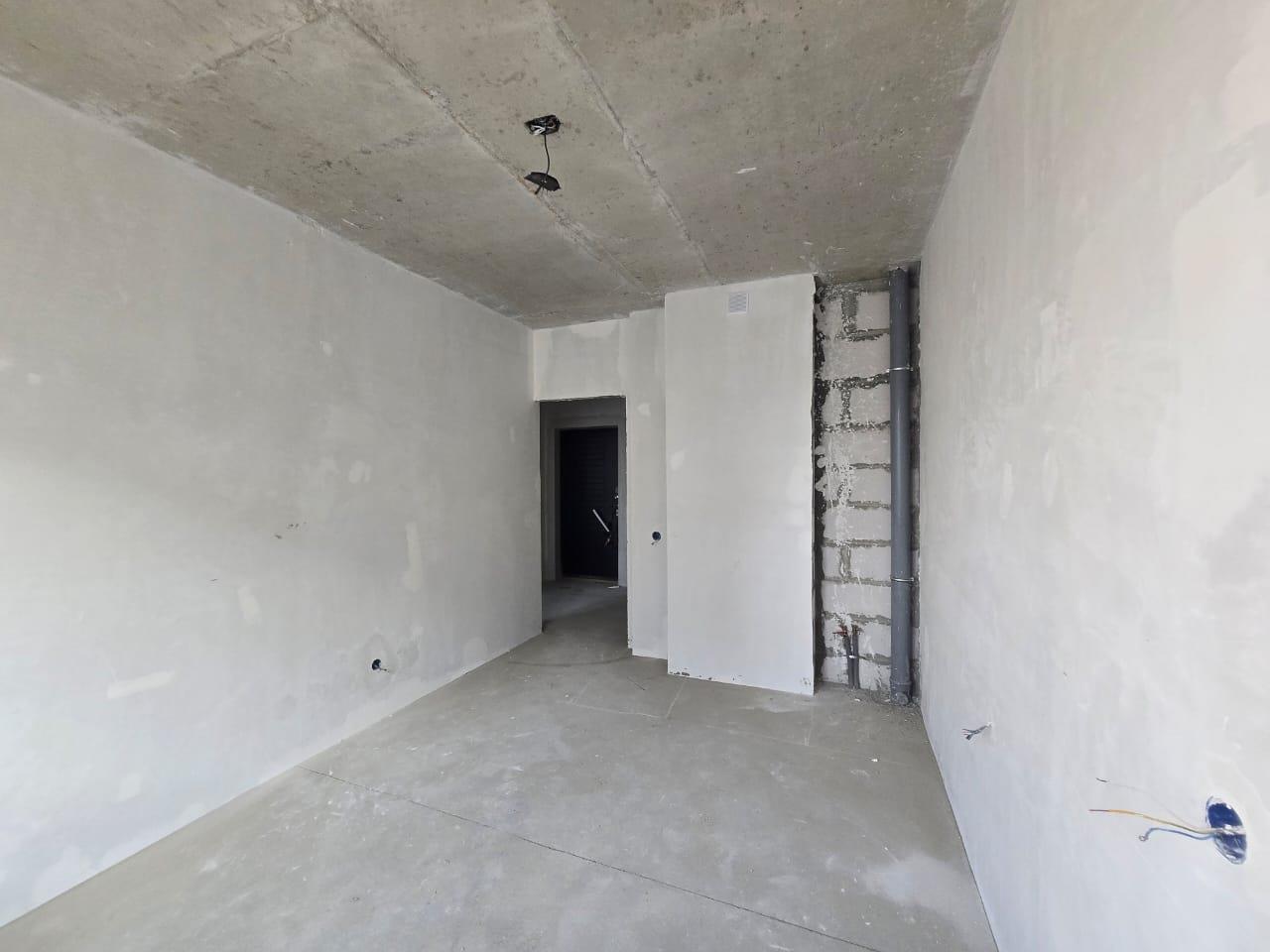 Фото №8: 1-комнатная квартира 34 м² - Краснодар, Прикубанский внутригородской округ, мкр. жилой комплекс Самолёт-2, ул. Западный Обход, 57к2