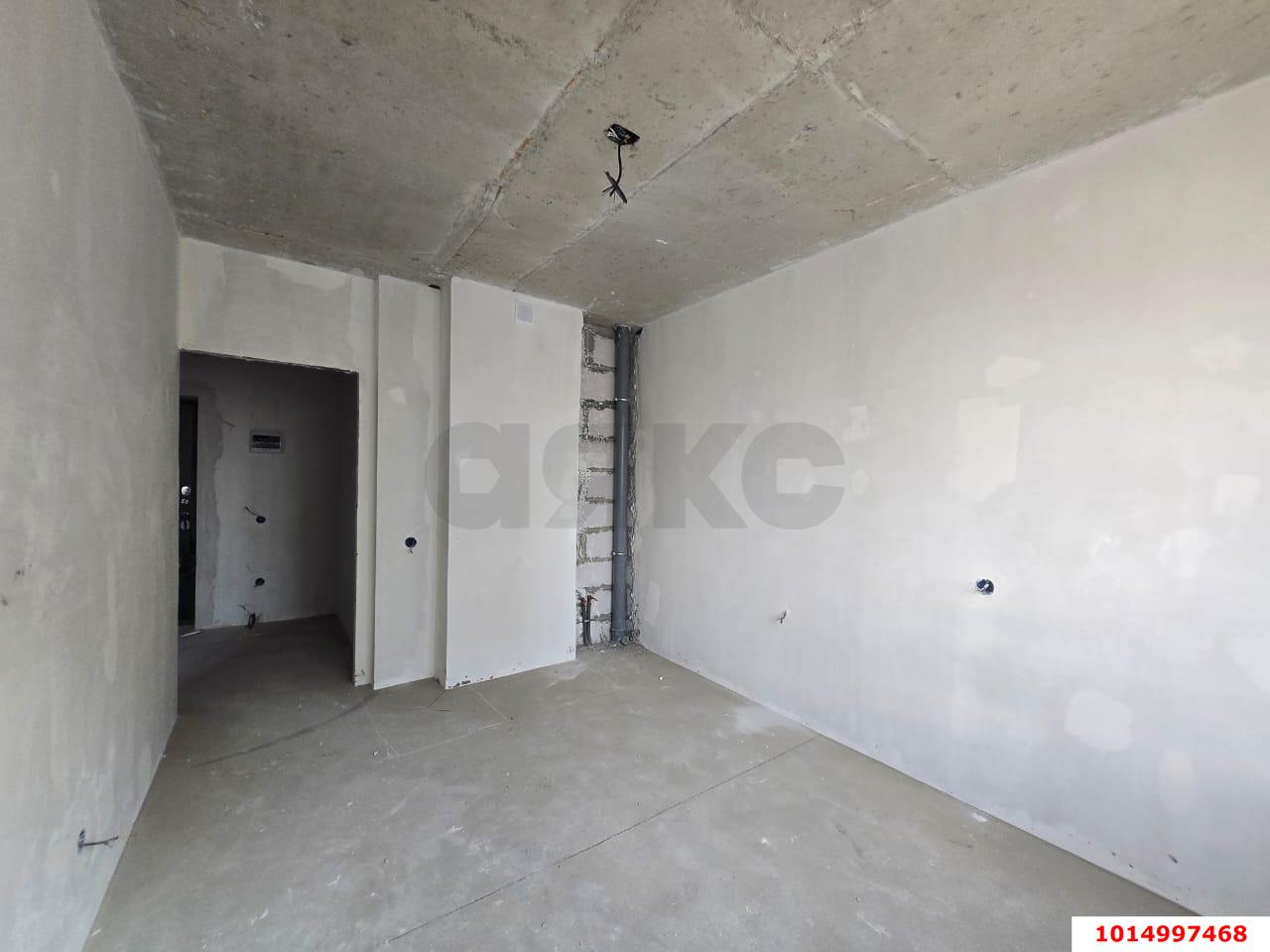 Фото №10: 1-комнатная квартира 34 м² - Краснодар, жилой комплекс Самолёт-2, ул. Западный Обход, 57к2