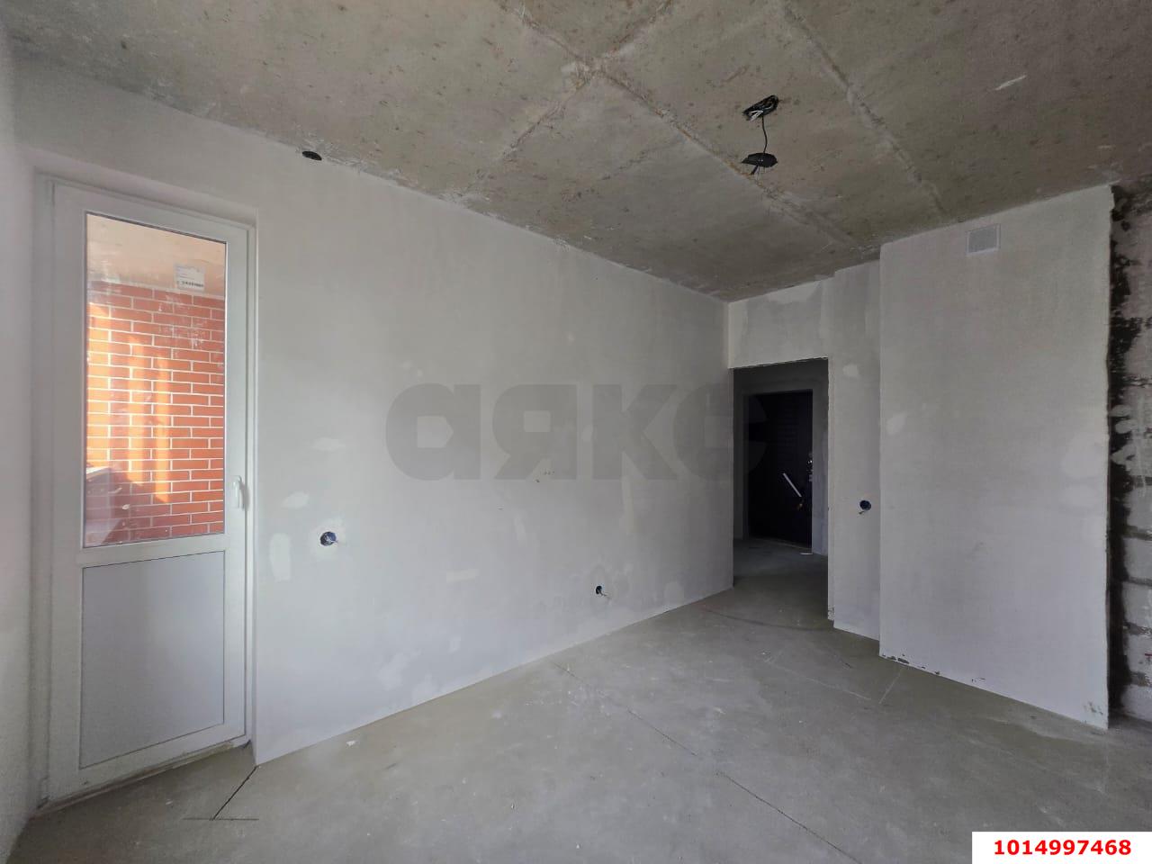 Фото №11: 1-комнатная квартира 34 м² - Краснодар, жилой комплекс Самолёт-2, ул. Западный Обход, 57к2