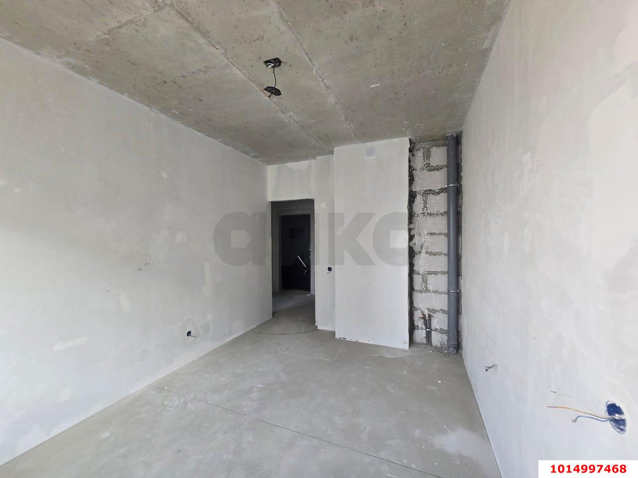 Фото №8: 1-комнатная квартира 34 м² - Краснодар, жилой комплекс Самолёт-2, ул. Западный Обход, 57к2