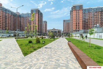 Фото №5: 1-комнатная квартира 34 м² - Краснодар, мкр. жилой комплекс Самолёт-2, ул. Западный Обход, 57к2