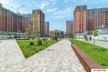 Фото №5: 1-комнатная квартира 34 м² - Краснодар, мкр. жилой комплекс Самолёт-2, ул. Западный Обход, 57к2