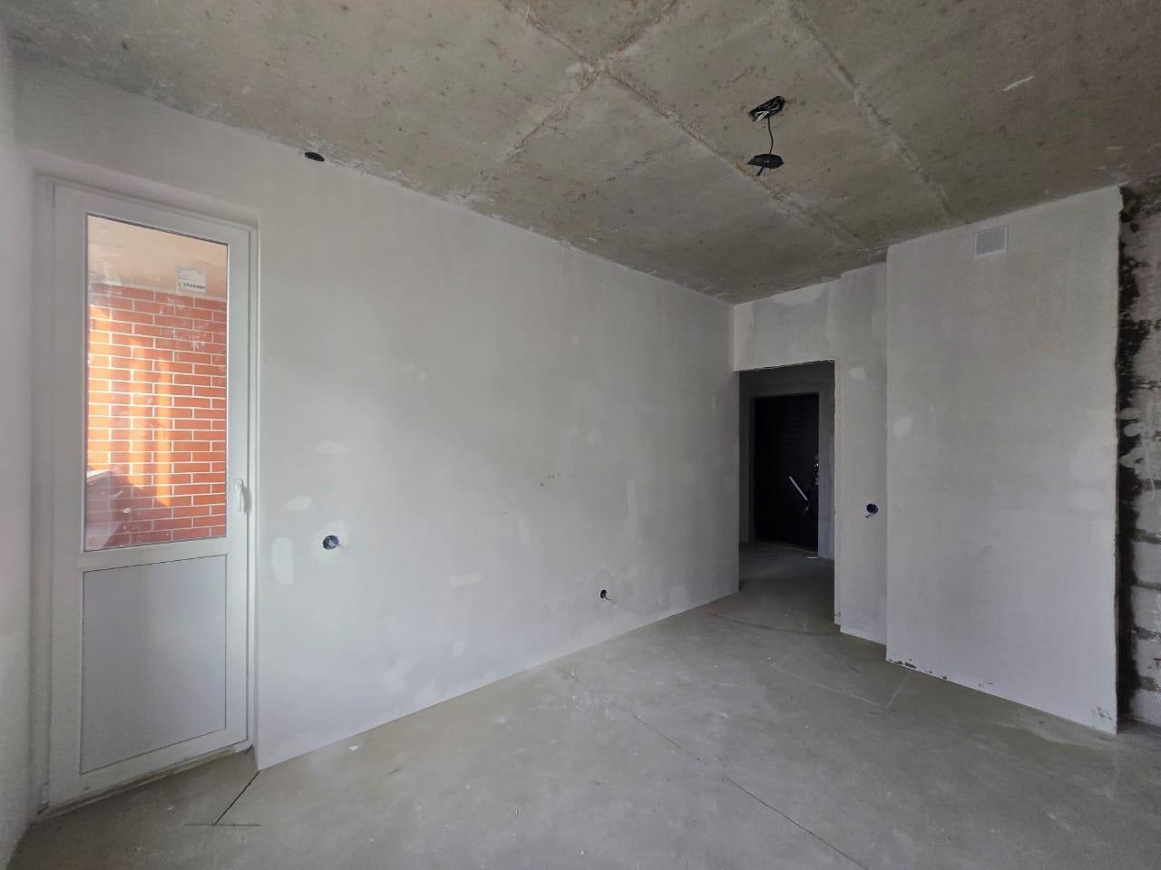 Фото №11: 1-комнатная квартира 34 м² - Краснодар, Прикубанский внутригородской округ, мкр. жилой комплекс Самолёт-2, ул. Западный Обход, 57к2