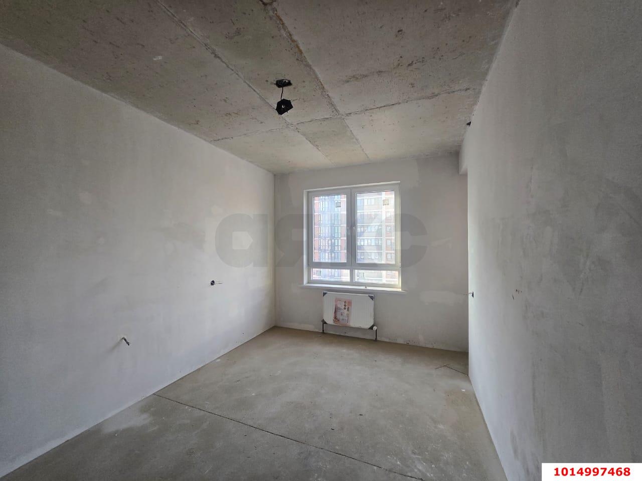 Фото №9: 1-комнатная квартира 34 м² - Краснодар, жилой комплекс Самолёт-2, ул. Западный Обход, 57к2